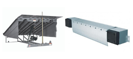 Sự Khác Biệt Giữa Dock Levelers Và Edge Of Docks