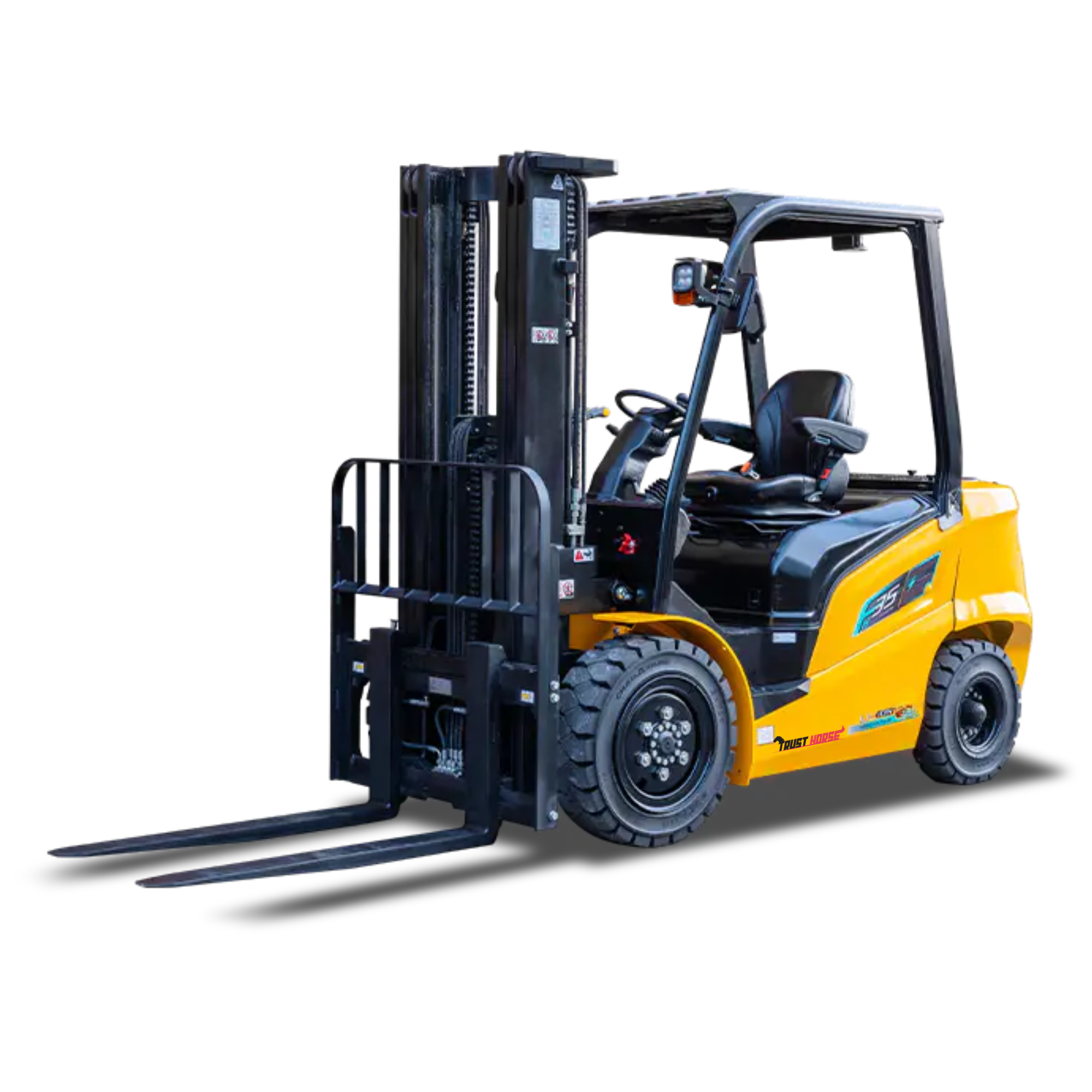 High Voltage Li-ion Battery Forklift FH Series 3.0-3.5T
