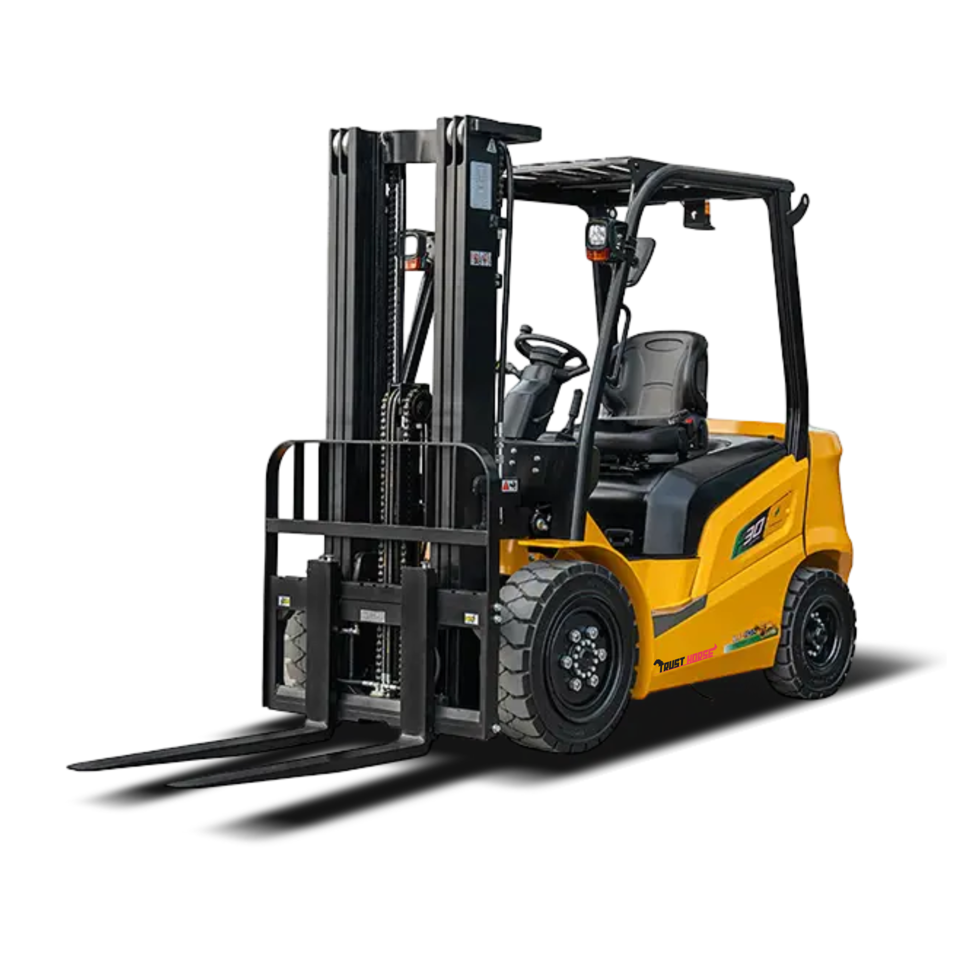 Li-ion Battery Forklift FL Series 3.0-3.5T