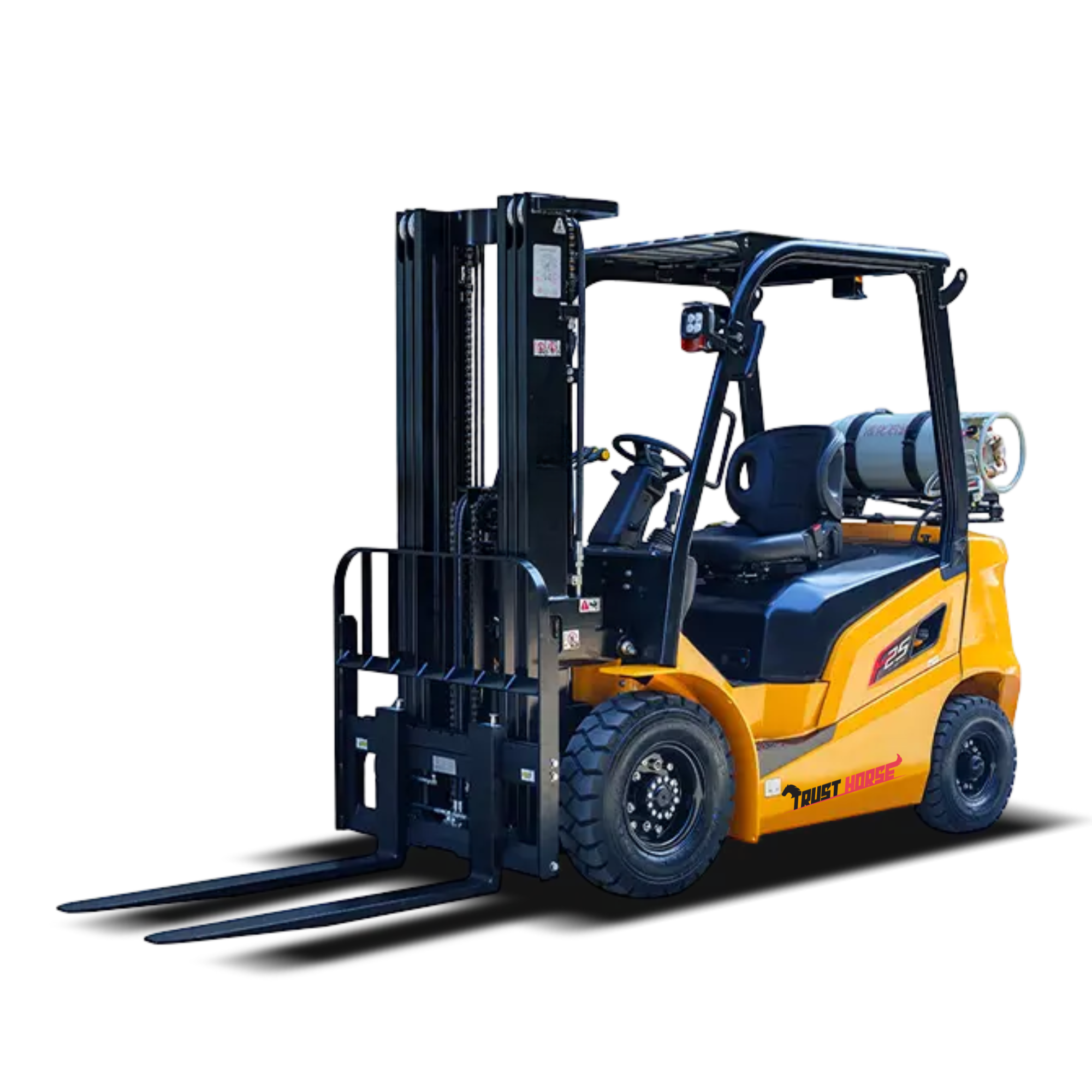Gas/LPG Forklift F Series2.0T-2.5T