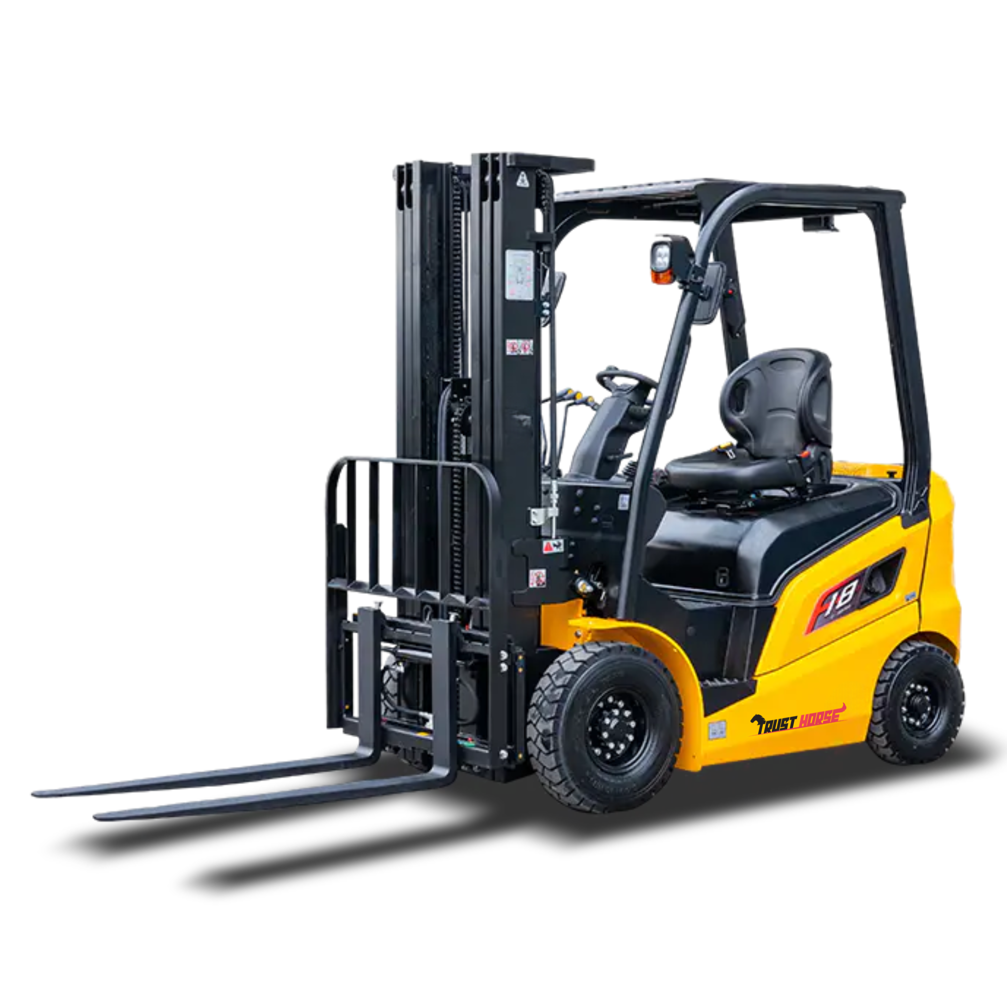 Xe Nâng Dầu Diesel F series 1.5T-1.8T