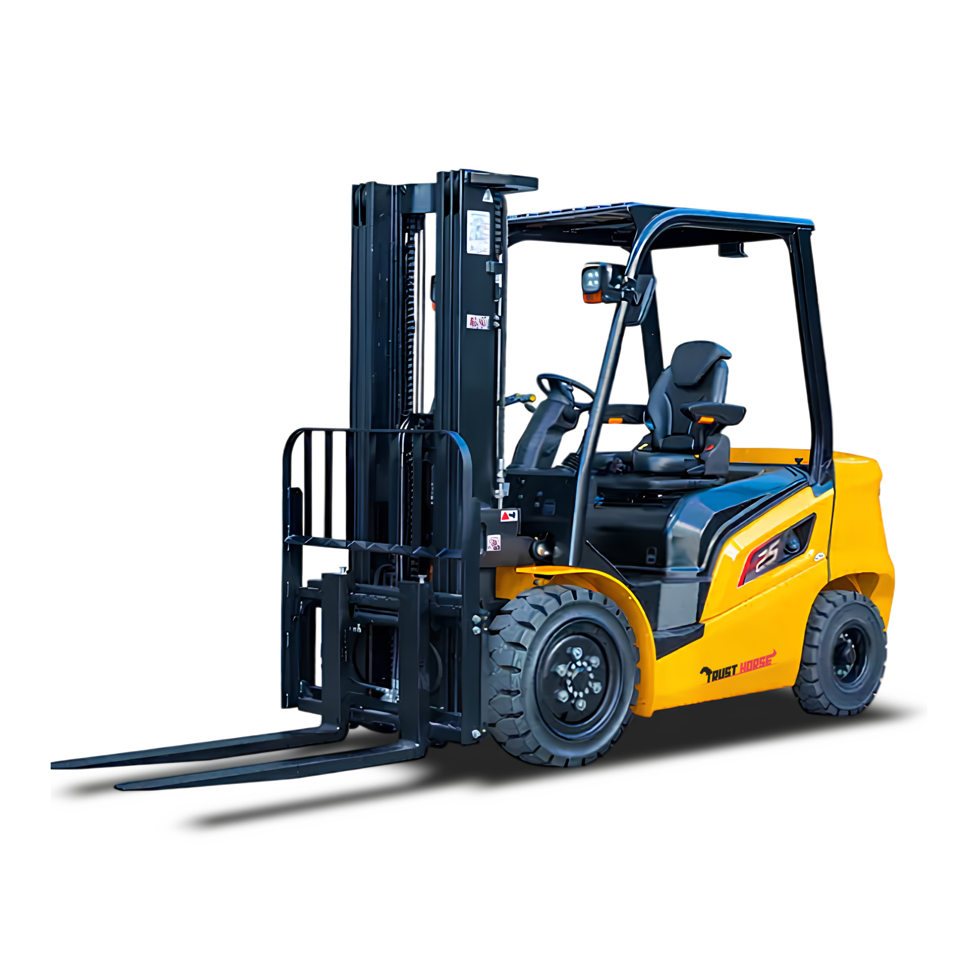 Xe Nâng Dầu Diesel F series 2.0T-2.5T