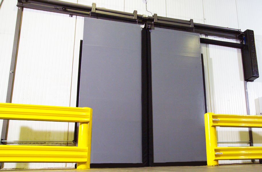 Cửa dành cho Kho Lạnh Barrier Glider