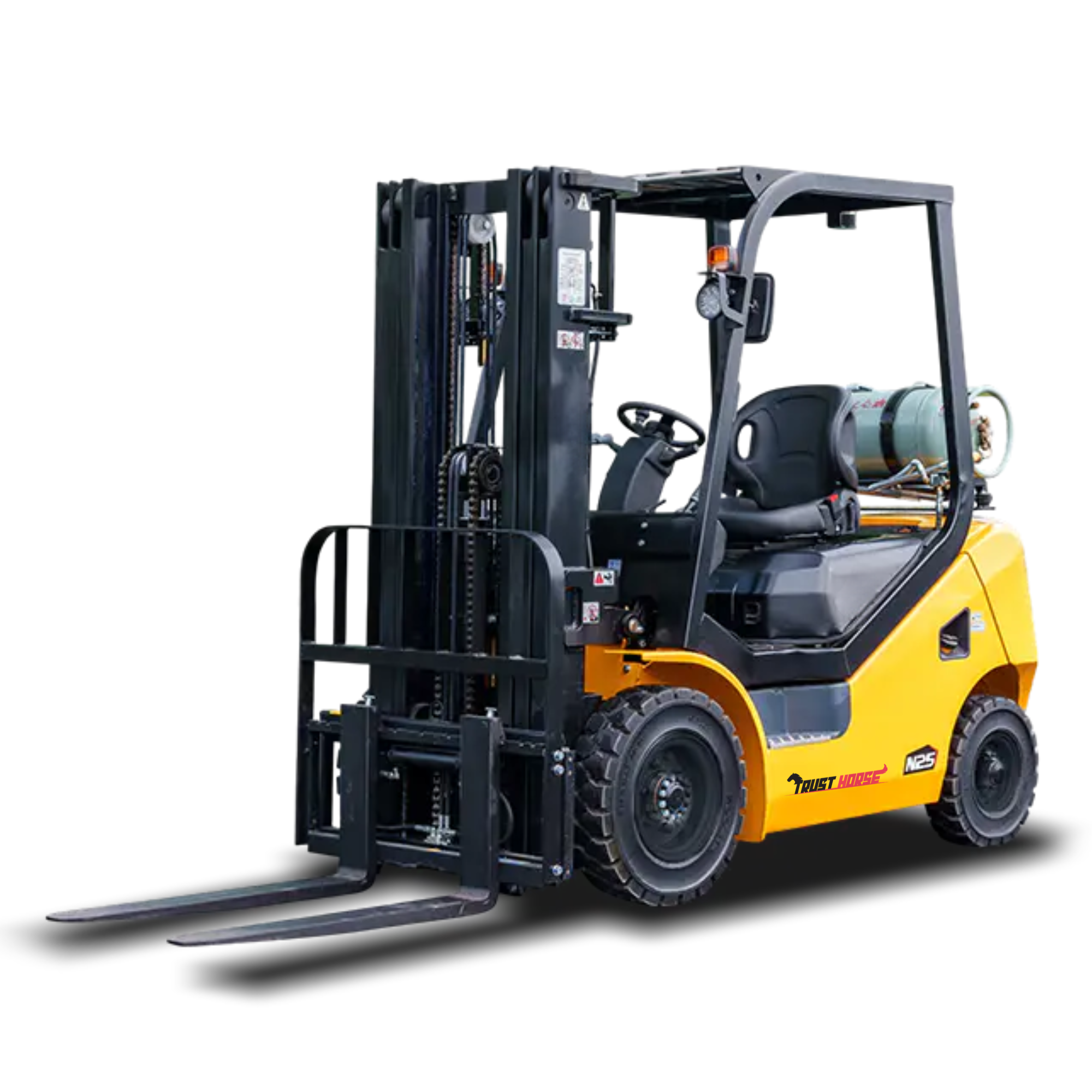 Gas/LPG Forklift N Series 2.0T-2.5T