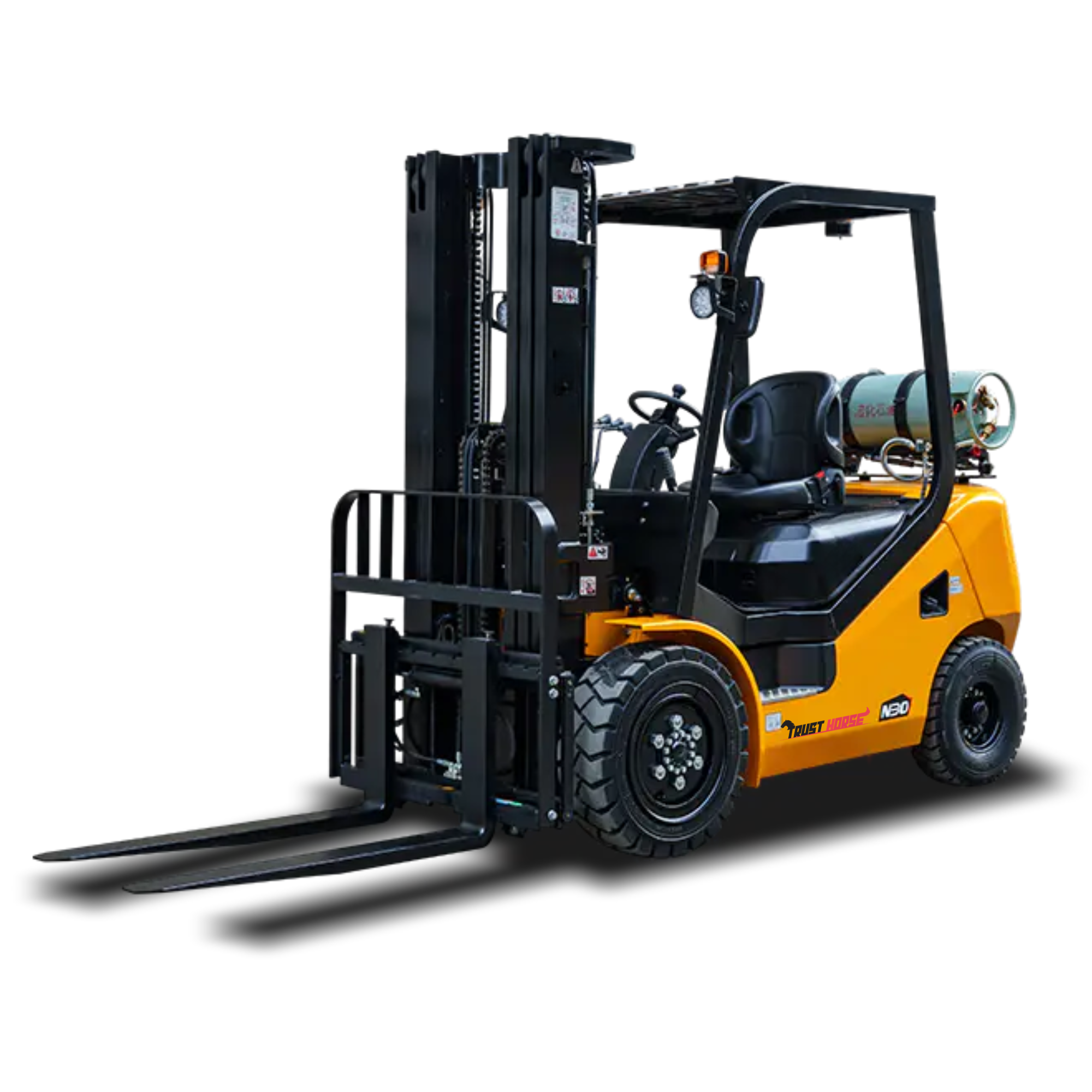 Gas/LPG Forklift N Series 3.0T-3.5T