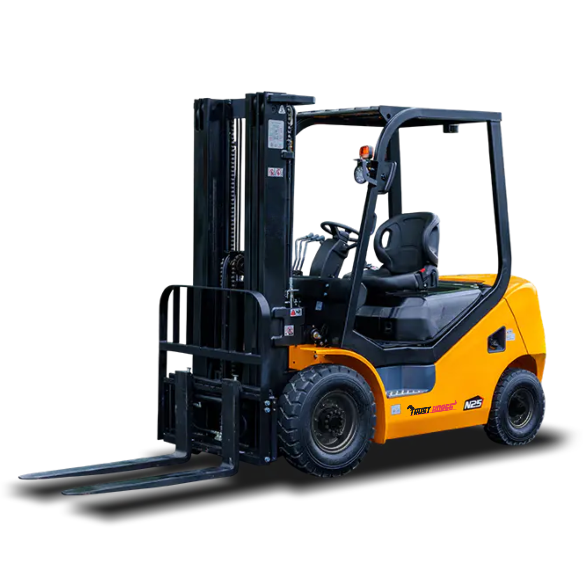 Xe Nâng Dầu Diesel N Series 2.0T-2.5T