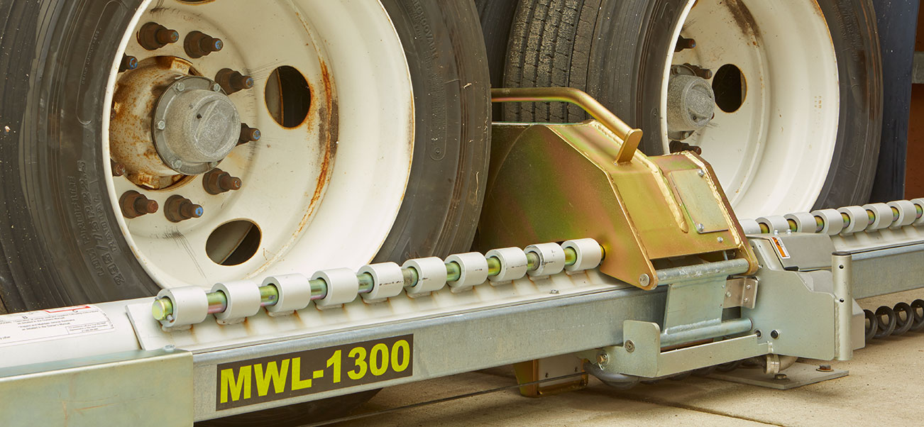 Thiết bị an toàn MWL-1300 Wheel-Lok
