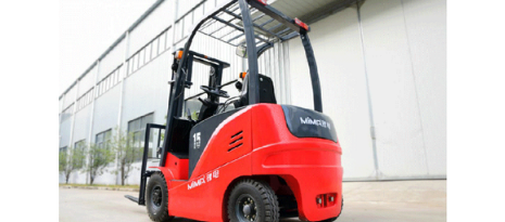 Khám phá những tính năng vượt trội của xe nâng điện MiMA sử dụng bình Li-Ion