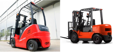 Tại sao nên sử dụng xe nâng điện MiMA