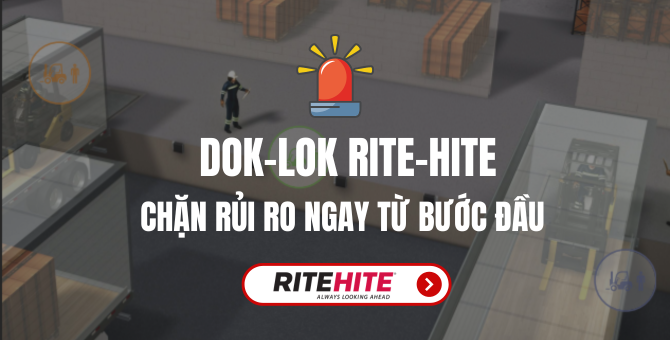 Khu vực dock nguy hiểm hơn bạn nghĩ – bạn đã có giải pháp bảo vệ chưa?