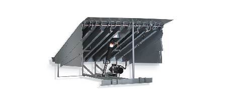 Sàn nâng thủy lực Rite Hite với tuổi thọ trung bình trên 10 năm