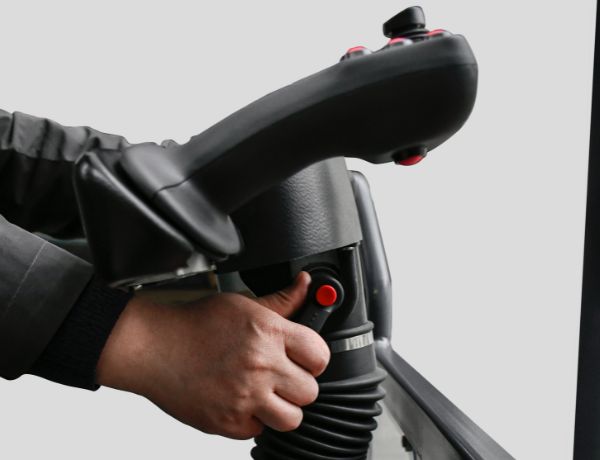 MiMA VNA 3-Way Man-up Electric Forklift MCC Series