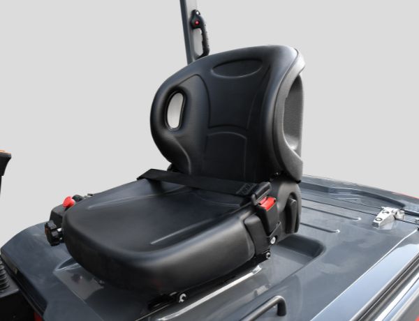 Xe Nâng Điện 1.5 - 4 tấn MK Series