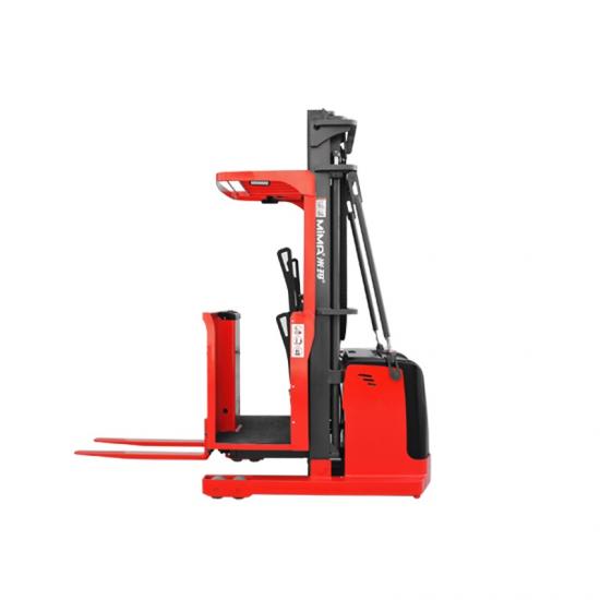 Xe Nâng Điện Chọn Hàng Tầm Cao 1.0 tấn MHA