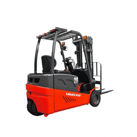 Xe Nâng Điện 3 Bánh Động Cơ AC 1.6-2.0 tấn TKC
