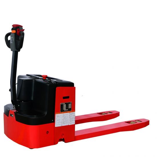 Xe Nâng Điện Cho Người Đi Bộ Với Bình Điện Miễn Bảo Trì 1.5-2.0 tấn MEW
