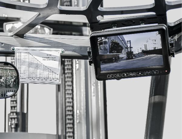 Xe Nâng Điện Khớp Nối MJ Series 2 Tấn