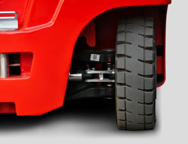 Xe Nâng Điện 1.5 - 4 tấn MK Series