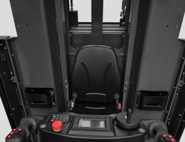 Xe Nâng Điện VNA 3 Chiều Man-up MCC Series