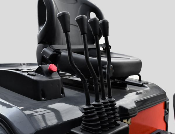 Xe Nâng Điện 1.5 - 4 tấn MK Series