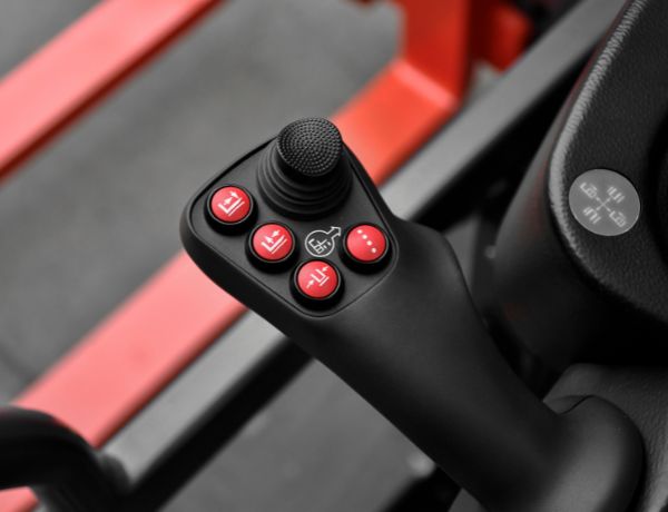 Xe Nâng Điện VNA 3 Chiều Man-up MCC Series