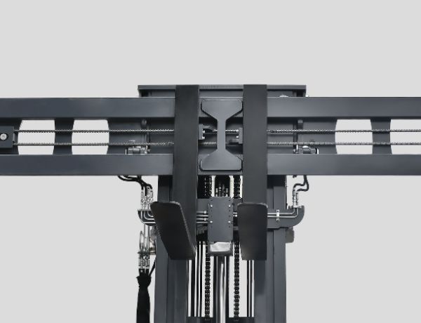 Xe Nâng Đa Hướng MQC Series 8 tấn