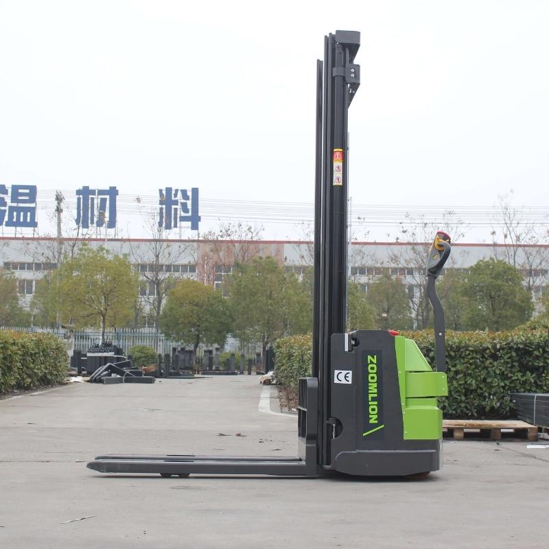 Xe Nâng Điện Stacker DB 12/15-WA1