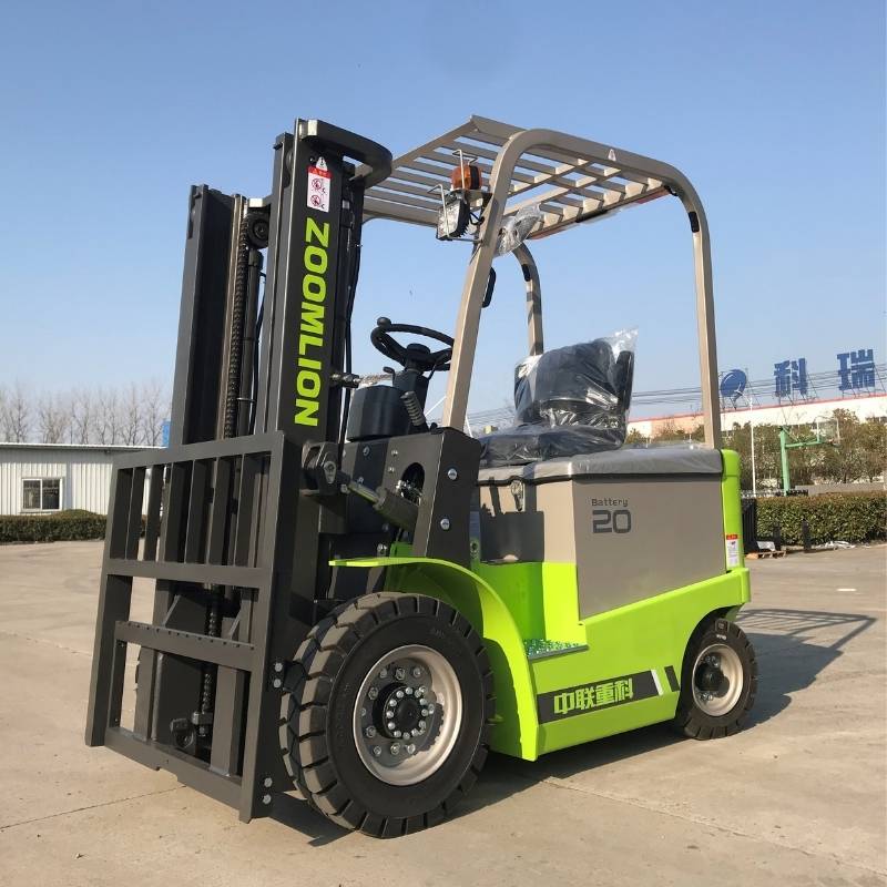 Xe Nâng Điện FB 10/15/20/25/30/35