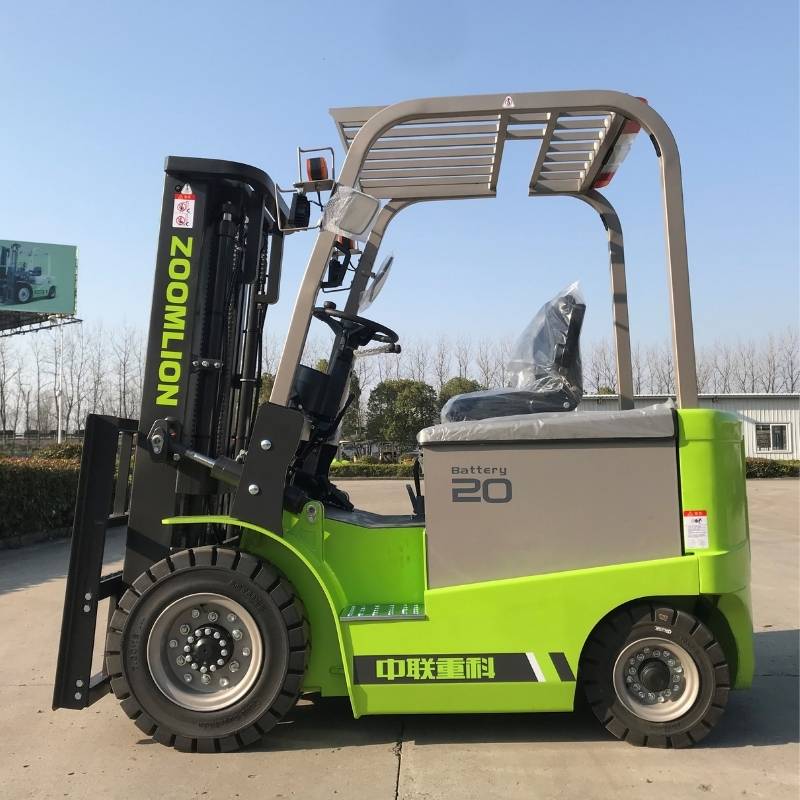Xe Nâng Điện FB 10/15/20/25/30/35