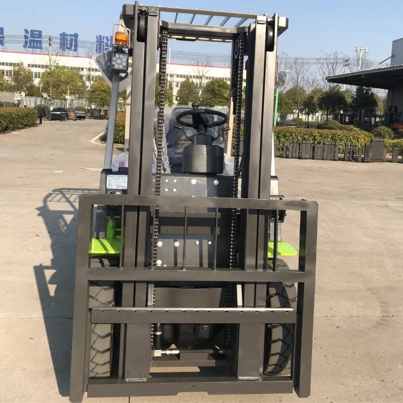 Xe Nâng Điện FB 10/15/20/25/30/35