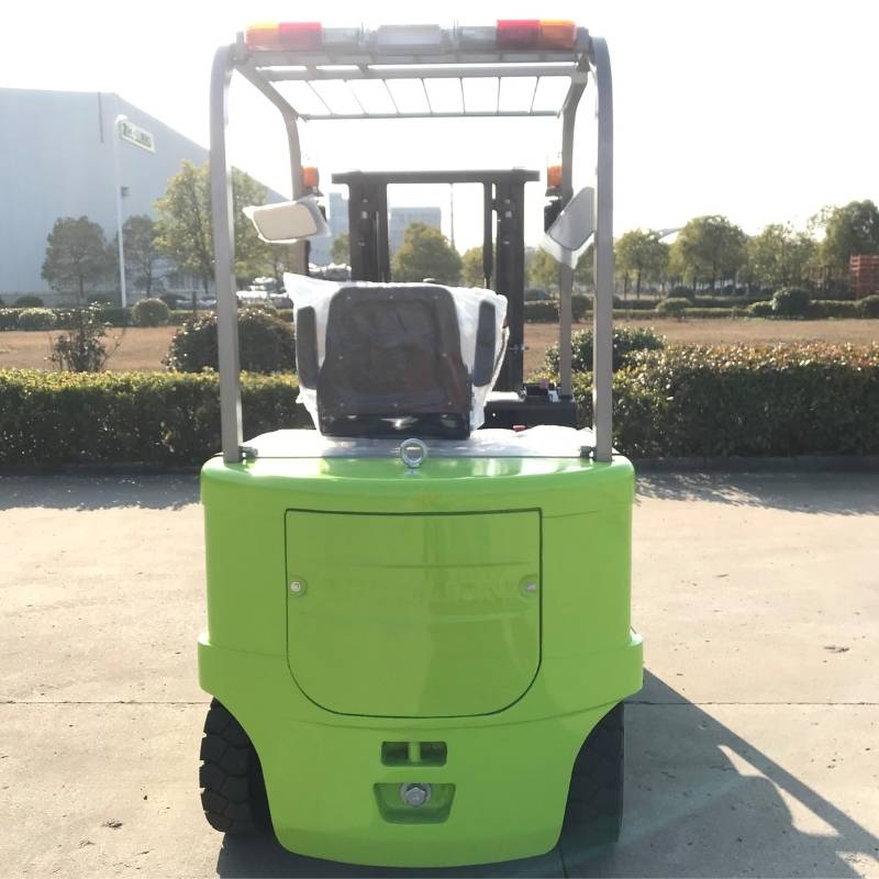 Xe Nâng Điện FB 10/15/20/25/30/35
