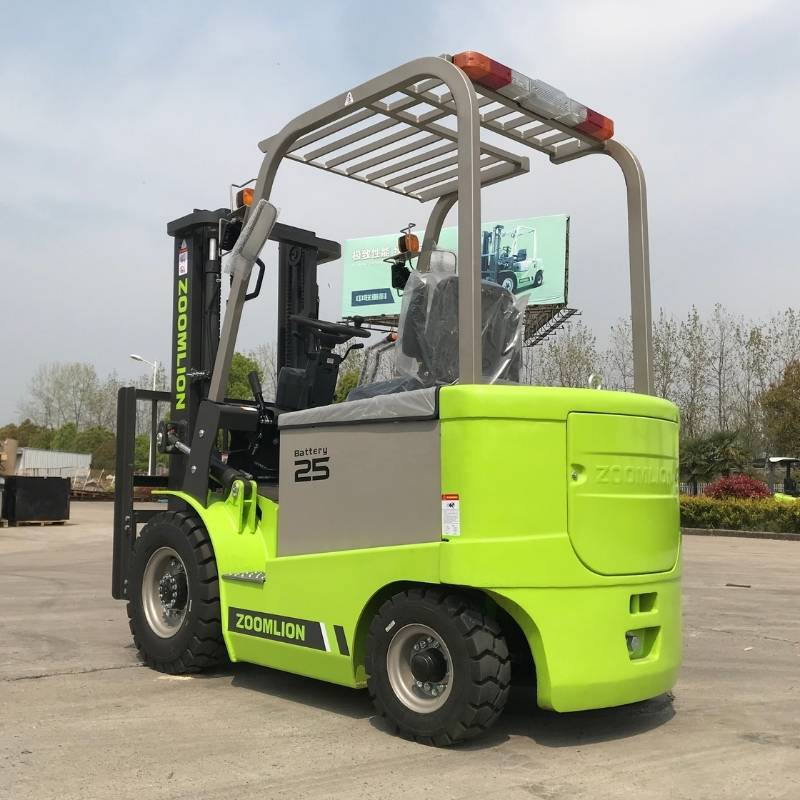 Xe Nâng Điện FB 15-35Z