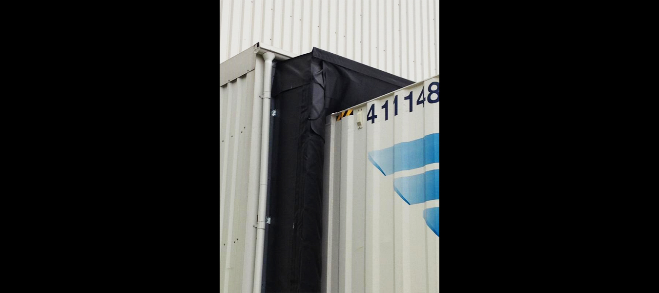 Bộ trùm Container GapMaster™