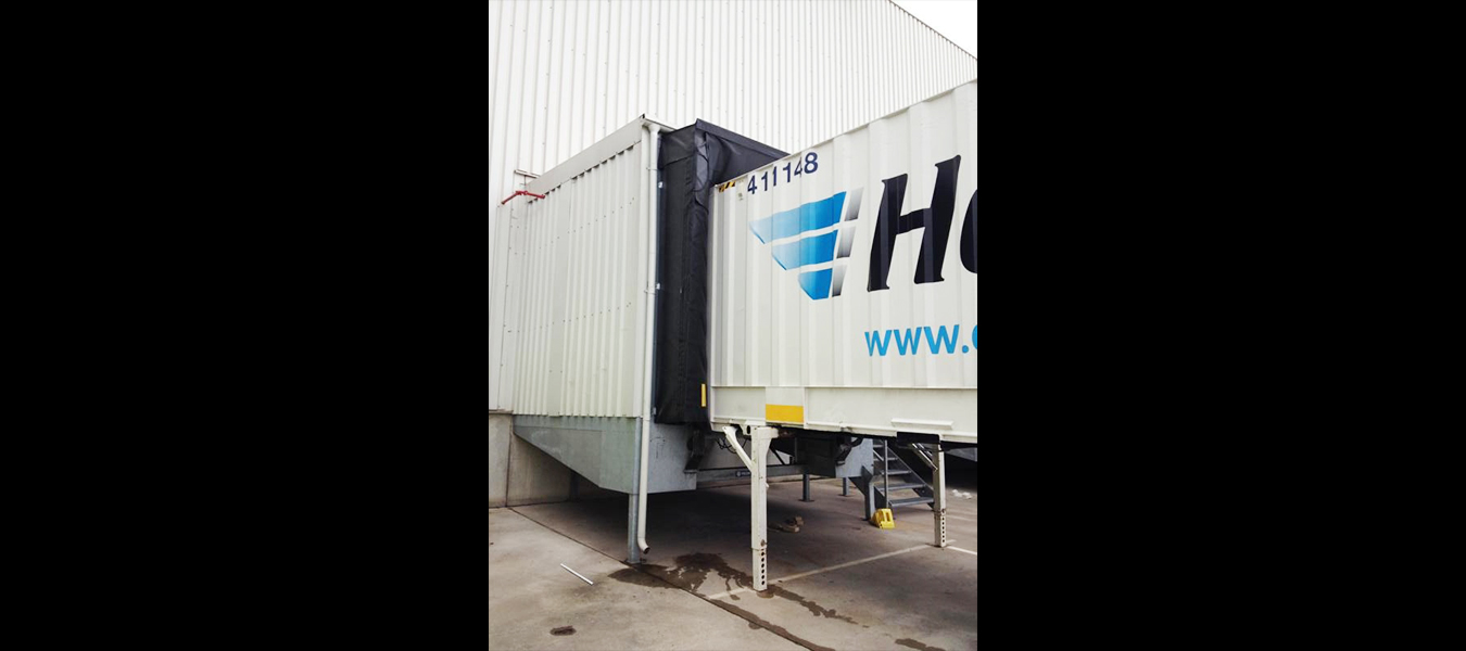 Bộ trùm Container GapMaster™