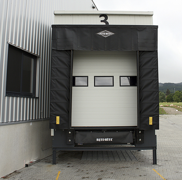 Bộ trùm Container GapMaster™