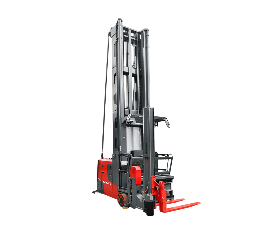 Xe Nâng Điện VNA 3 Chiều Man-up MCC Series