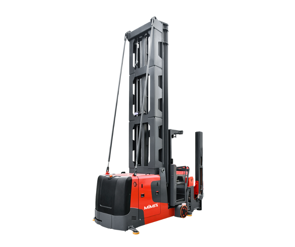 Xe Nâng Điện VNA 3 Chiều Man-up MCC Series