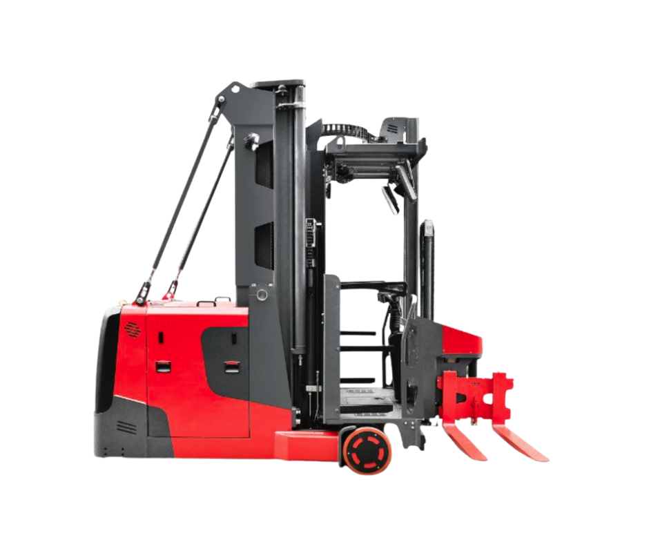 Xe Nâng Điện VNA Man-up MCC Series Armrest Operation