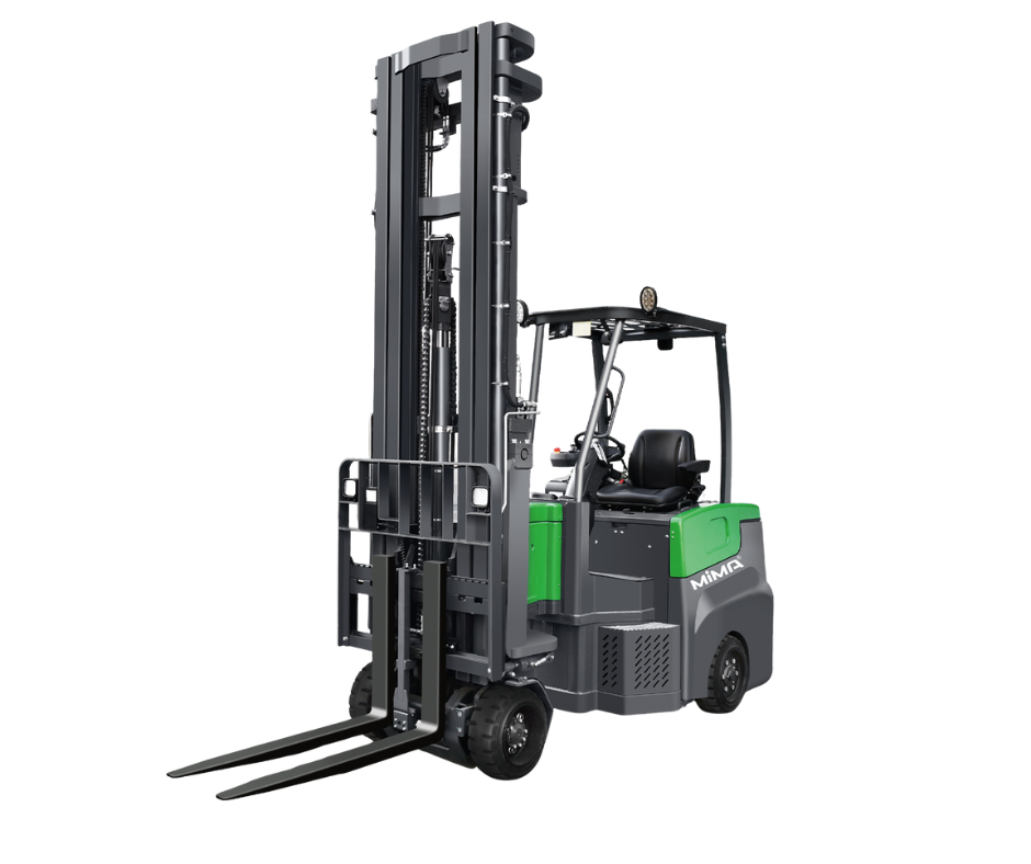 Xe Nâng Điện Khớp Nối MJ Series 2 Tấn