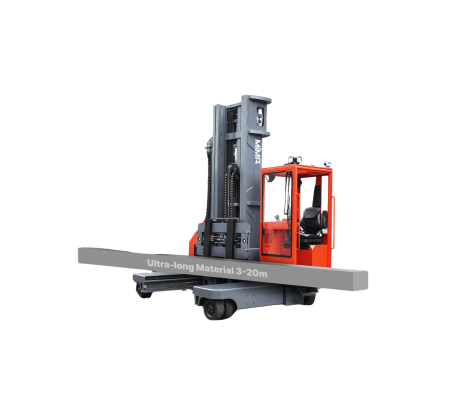 Xe Nâng Đa Hướng MQC Series 8 tấn