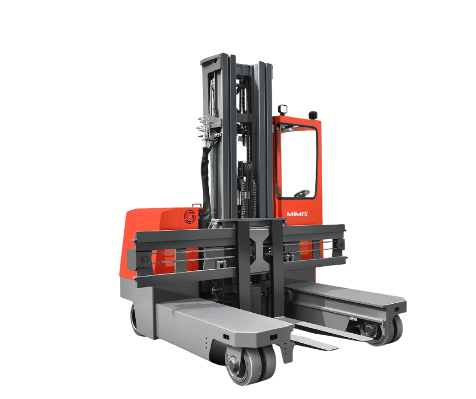 Xe Nâng Đa Hướng MQC Series 3.5 - 5 tấn