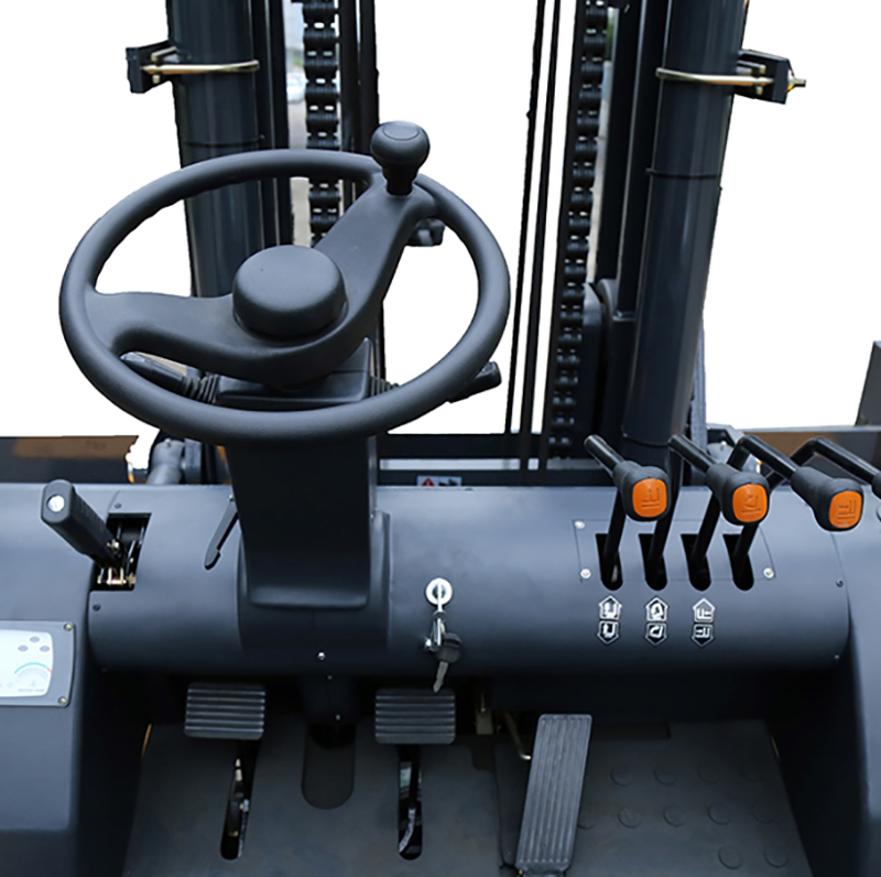 N Series 8.0T-10.0T Heavy Duty Diesel Forklift
