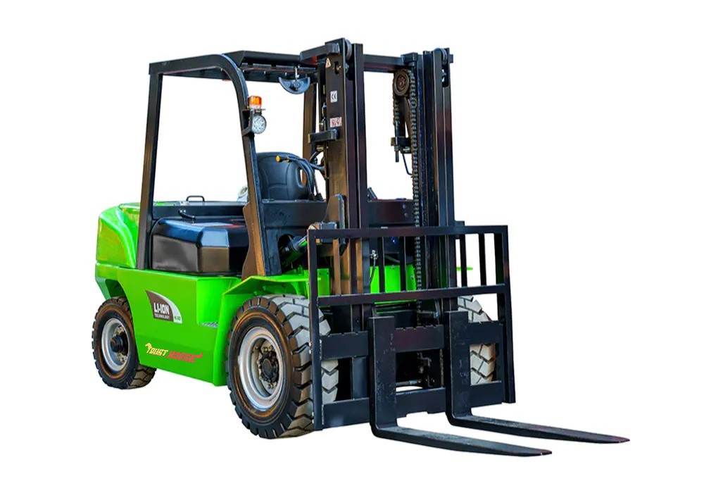 NL Series 4.0T-Mini 5.0T Li-ion Battery Forklift