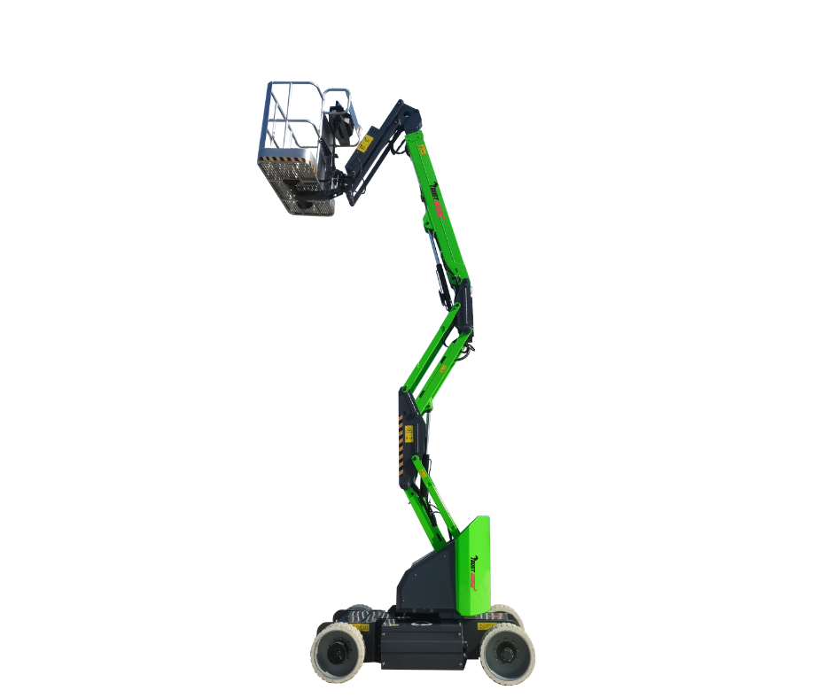Xe Nâng Người Động Cơ Điện Boomlift Trust Horse V09