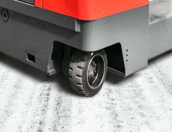 Xe Nâng Đa Hướng MQC Series 3.5 - 5 tấn