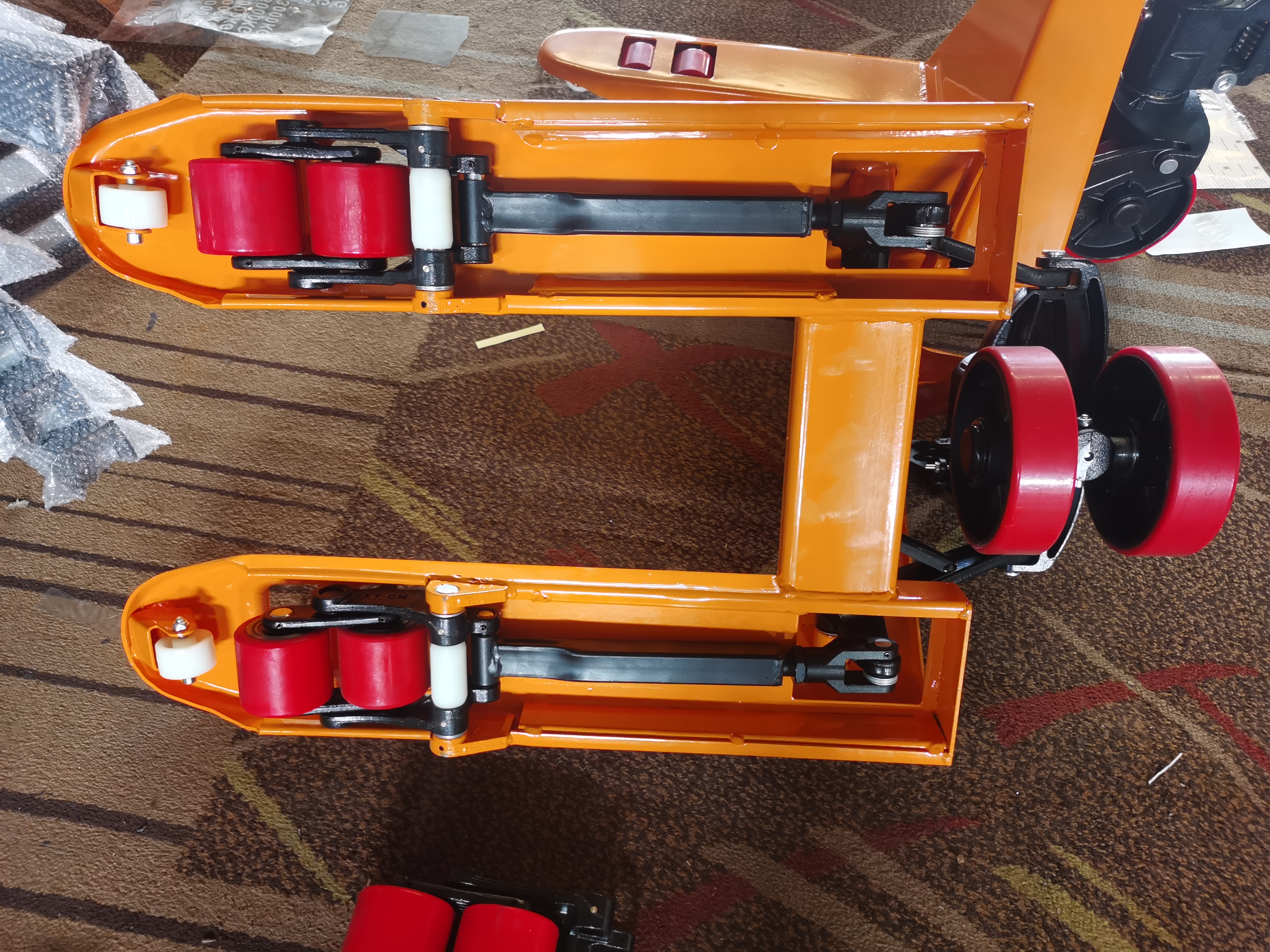 Asroto 3.0 Tons Hand Pallet Truck