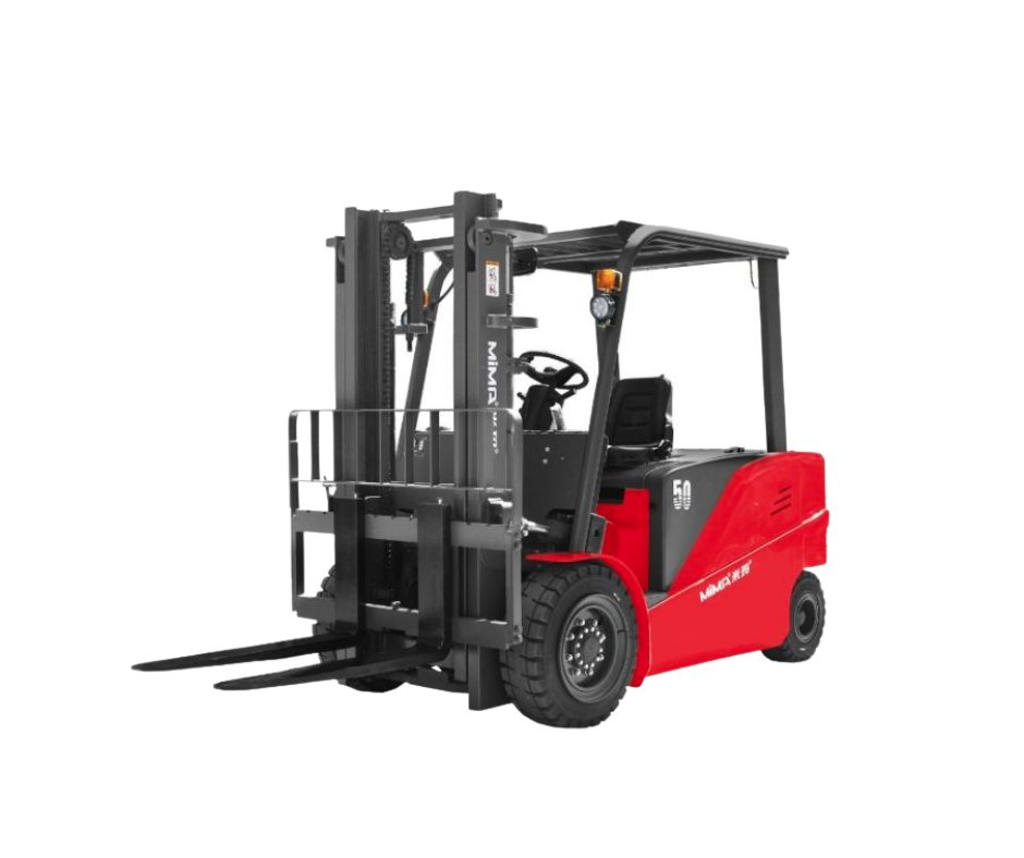 Xe Nâng Điện 4.5-5 tấn MK Series