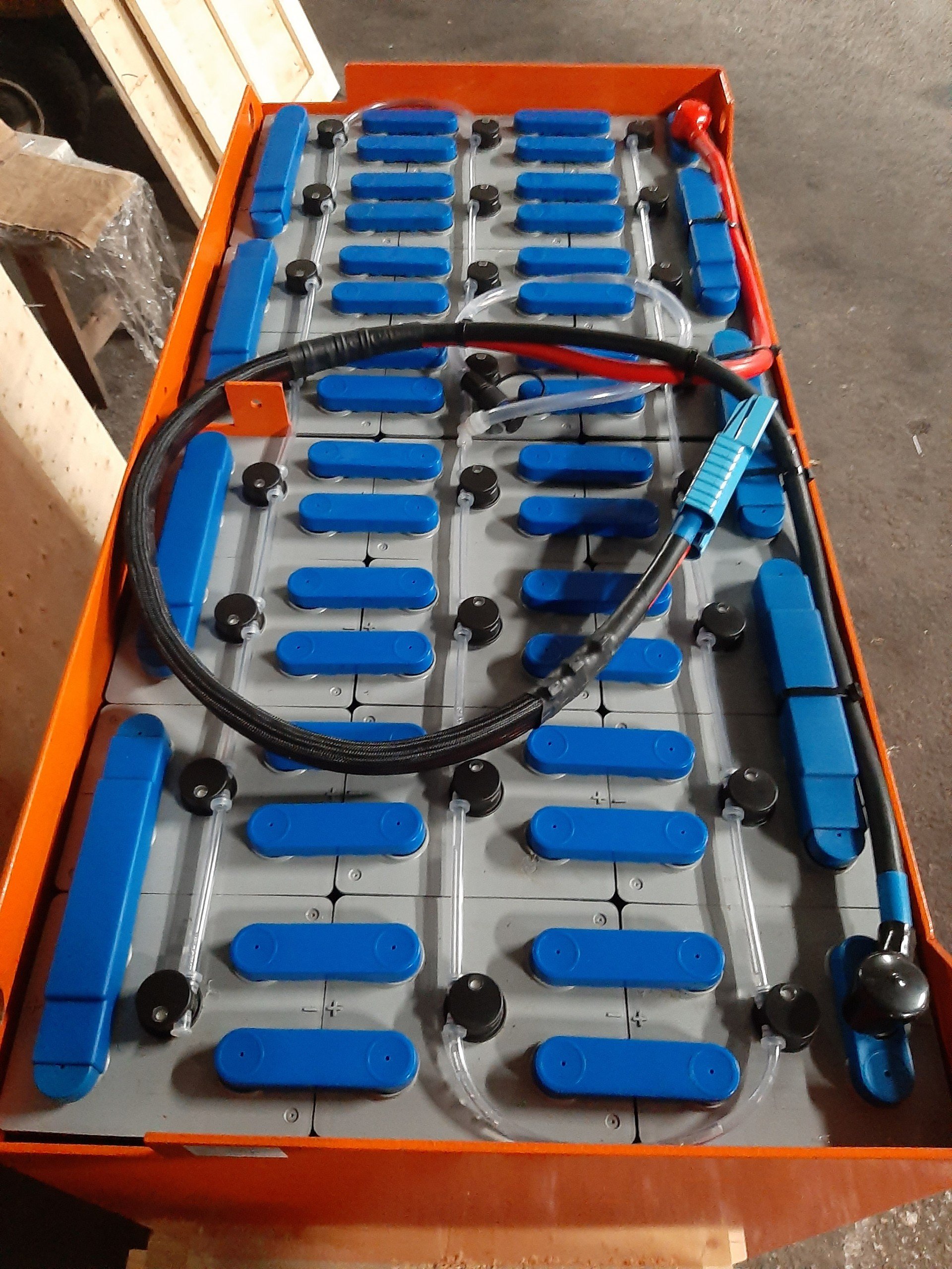 Bình điện Trust Horse 24/8PzS1240